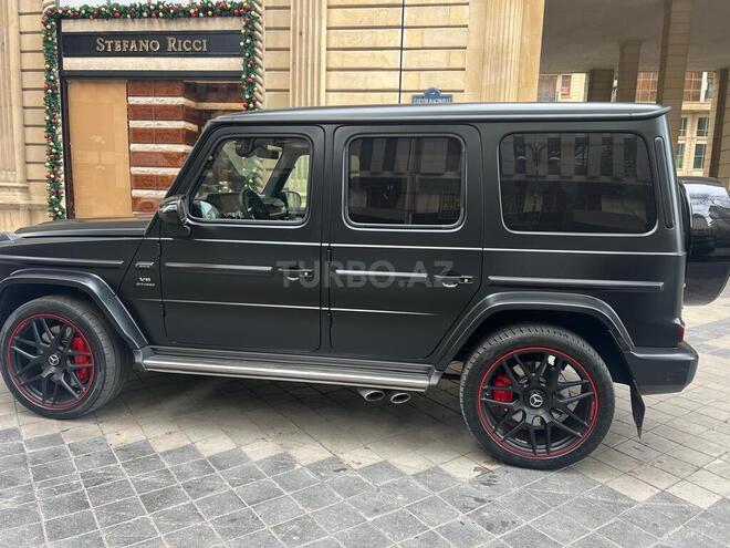 Mercedes G 63 AMG 2019, 72,000 km - 4.0 л - Bakı