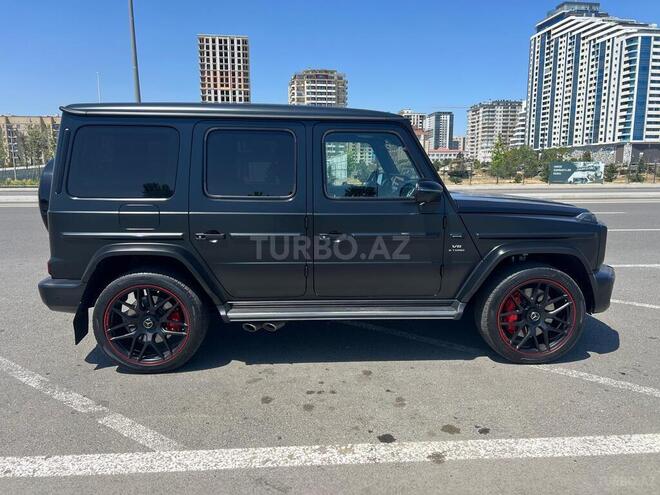 Mercedes G 63 AMG 2019, 72,000 km - 4.0 л - Bakı