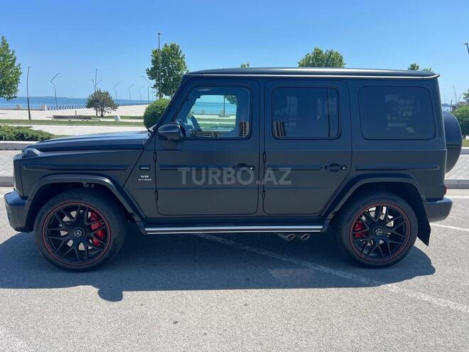 Mercedes G 63 AMG 2019, 72,000 km - 4.0 л - Bakı