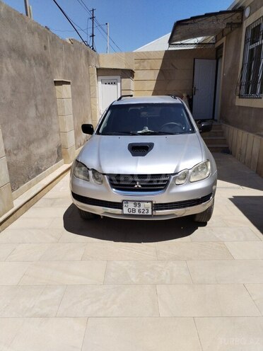 Mitsubishi Airtrek 2001, 267,830 km - 2.0 л - Bakı