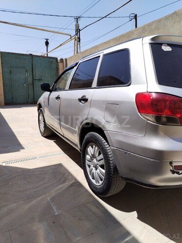 Mitsubishi Airtrek 2001, 267,830 km - 2.0 л - Bakı