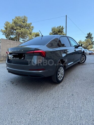 Skoda Rapid 2022, 118,000 km - 1.6 l - Bakı