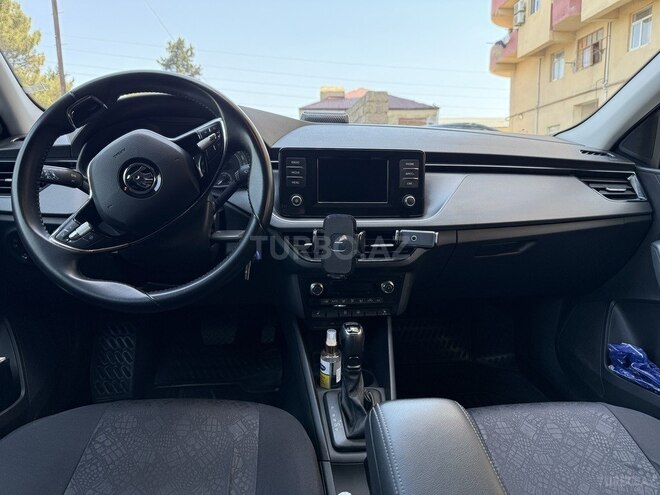 Skoda Rapid 2022, 118,000 km - 1.6 l - Bakı
