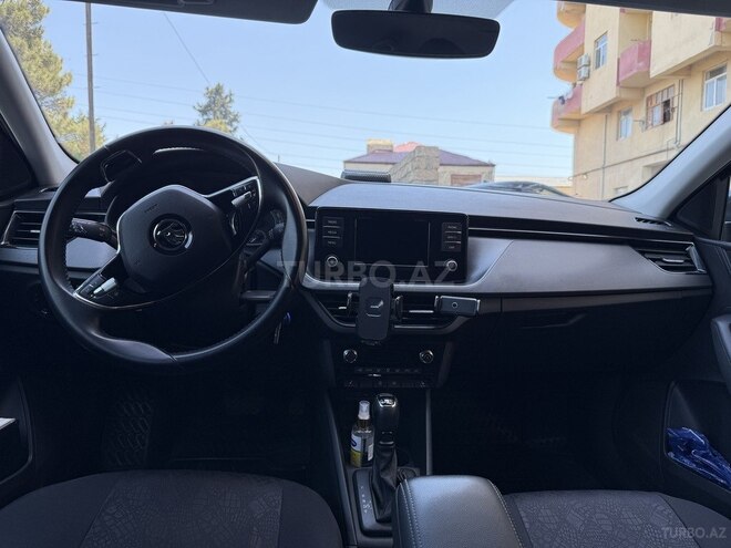 Skoda Rapid 2022, 118,000 km - 1.6 l - Bakı