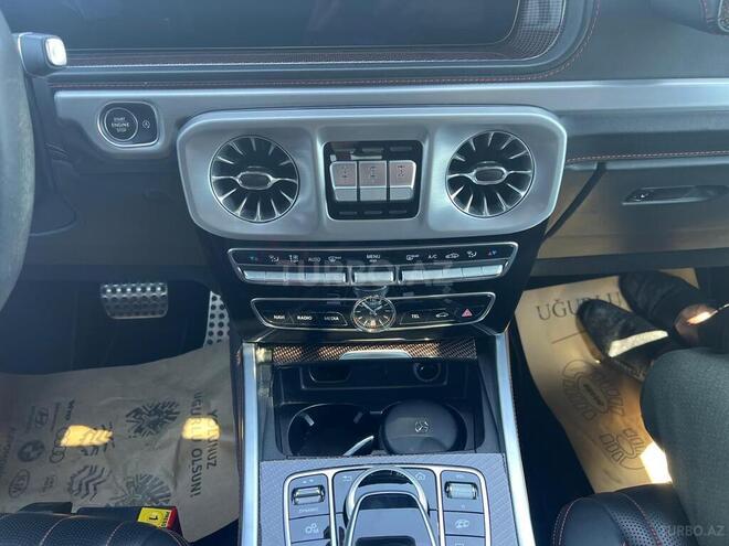 Mercedes G 63 AMG 2019, 72,000 km - 4.0 л - Bakı