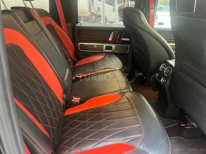 Mercedes G 63 AMG 2019, 72,000 km - 4.0 л - Bakı