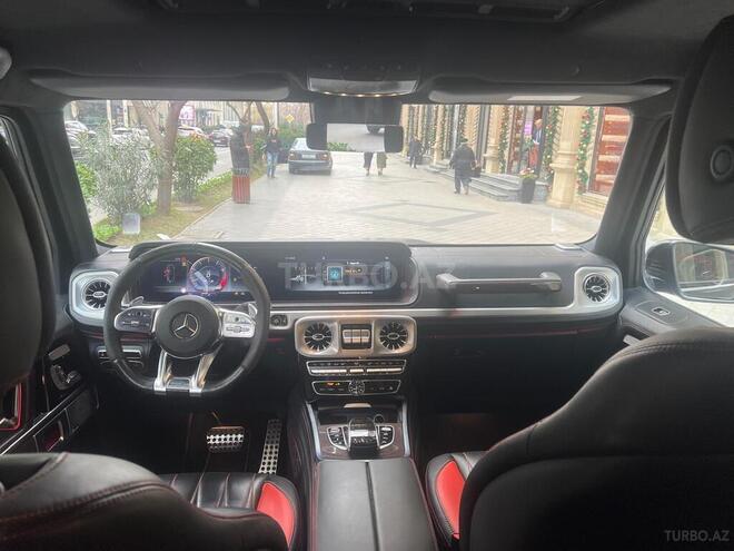 Mercedes G 63 AMG 2019, 72,000 km - 4.0 л - Bakı