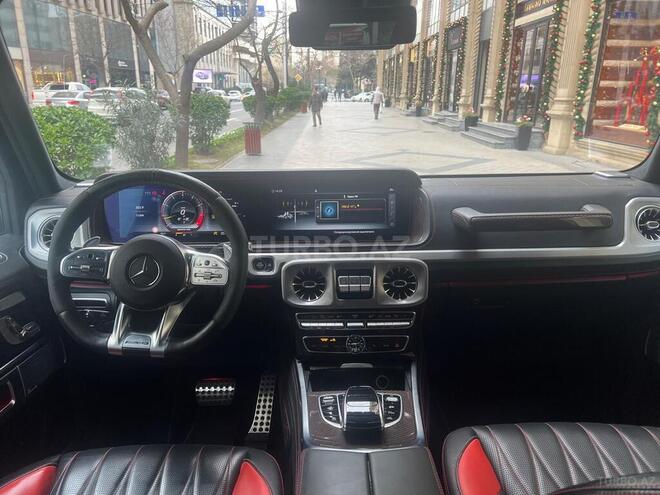 Mercedes G 63 AMG 2019, 72,000 km - 4.0 л - Bakı
