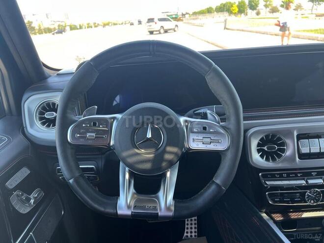 Mercedes G 63 AMG 2019, 72,000 km - 4.0 л - Bakı