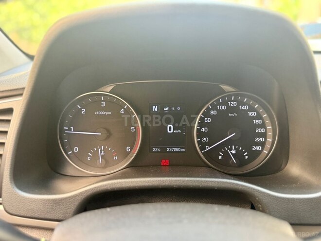 Hyundai Avante 2016, 237,000 km - 1.6 l - Bakı