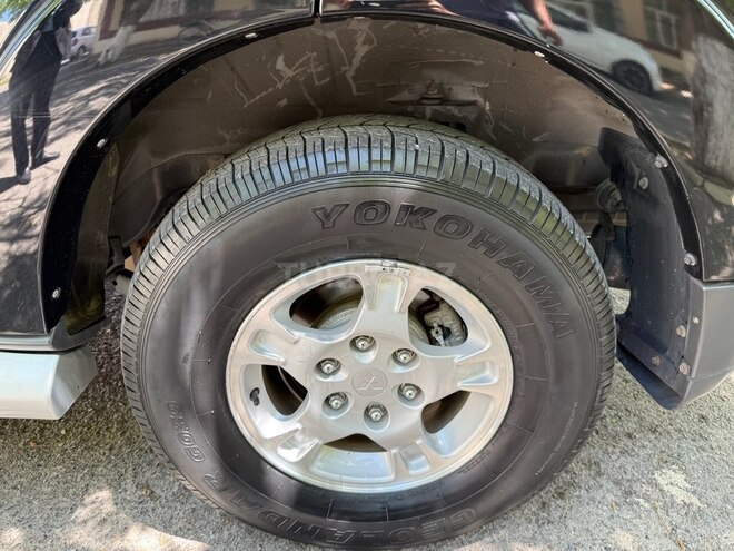 Mitsubishi Pajero 2007, 119,800 km - 3.0 л - Bakı
