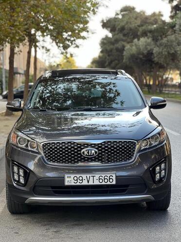 Kia Sorento 2015, 141,000 km - 2.0 l - Bakı