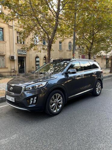 Kia Sorento 2015, 141,000 km - 2.0 l - Bakı