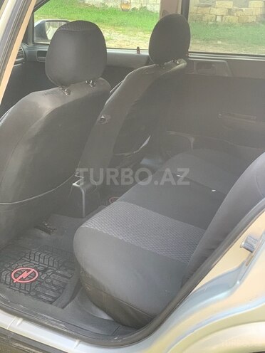 Opel Astra 1998, 281,111 km - 1.6 l - Quba