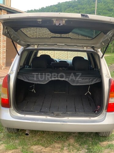 Opel Astra 1998, 281,111 km - 1.6 l - Quba