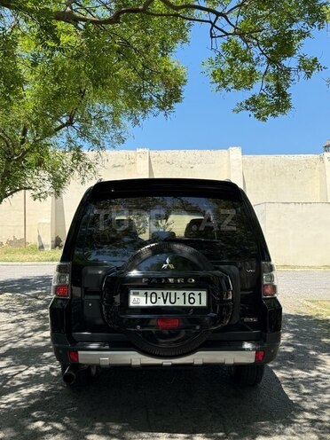 Mitsubishi Pajero 2007, 119,800 km - 3.0 л - Bakı