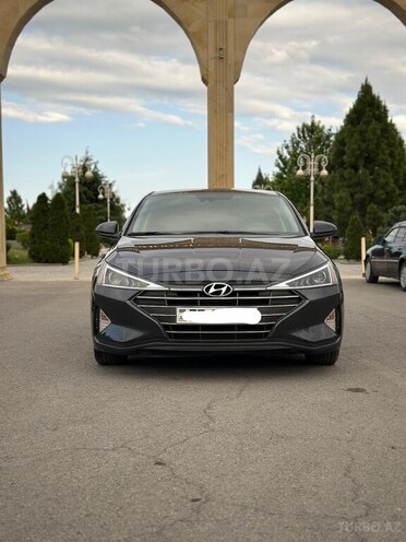 Hyundai Elantra 2020, 136,794 km - 2.0 л - Bərdə