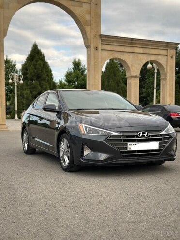 Hyundai Elantra 2020, 136,794 km - 2.0 л - Bərdə