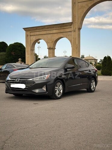 Hyundai Elantra 2020, 136,794 km - 2.0 л - Bərdə