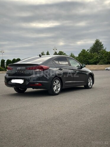 Hyundai Elantra 2020, 136,794 km - 2.0 л - Bərdə