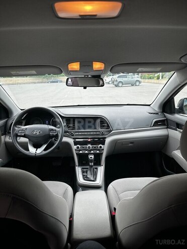 Hyundai Elantra 2020, 136,794 km - 2.0 л - Bərdə