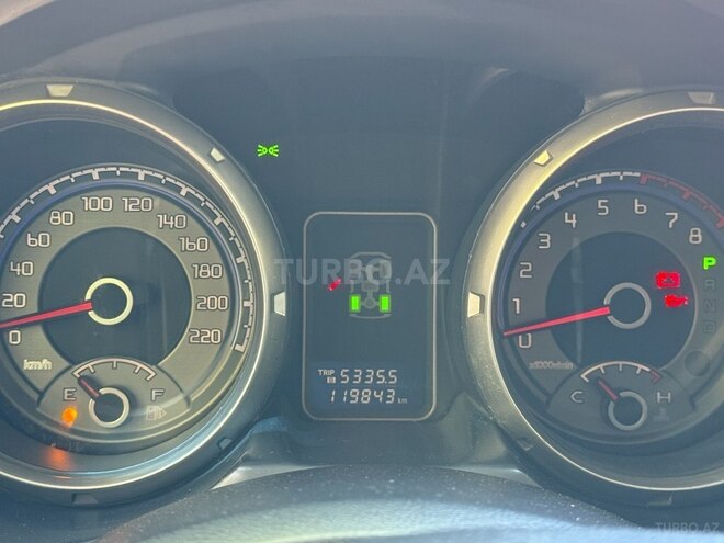 Mitsubishi Pajero 2007, 119,800 km - 3.0 л - Bakı