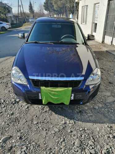 LADA (VAZ) Priora 2013, 292,000 km - 1.6 l - Zaqatala