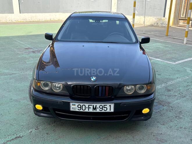 BMW 525 2001, 475,000 km - 2.5 l - Bakı