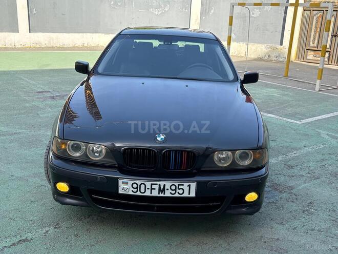 BMW 525 2001, 475,000 km - 2.5 l - Bakı