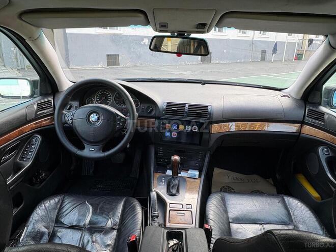 BMW 525 2001, 475,000 km - 2.5 l - Bakı