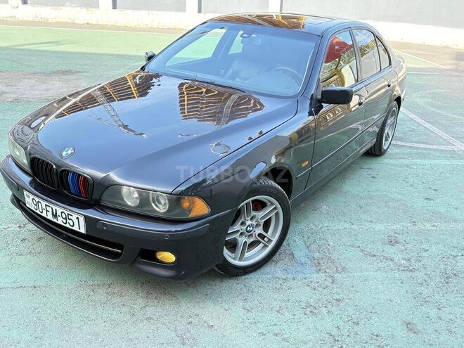 BMW 525 2001, 475,000 km - 2.5 l - Bakı
