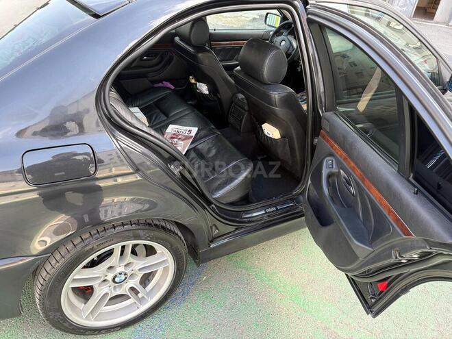 BMW 525 2001, 475,000 km - 2.5 l - Bakı
