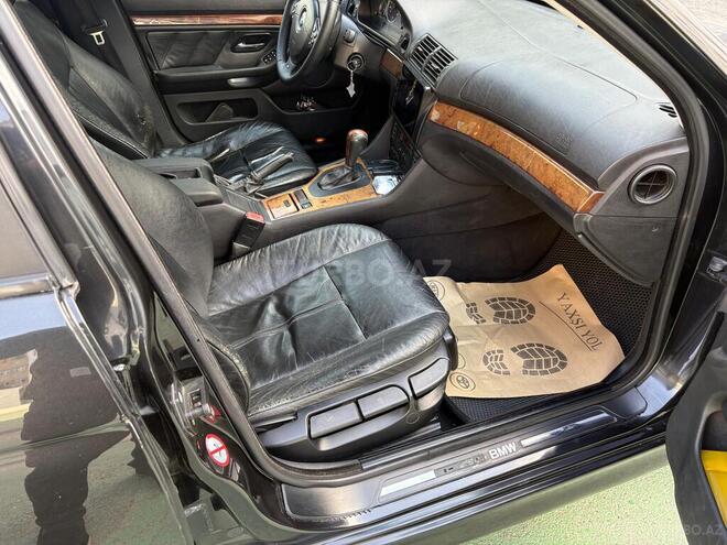 BMW 525 2001, 475,000 km - 2.5 l - Bakı