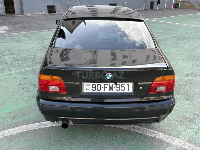 BMW 525 2001, 475,000 km - 2.5 l - Bakı