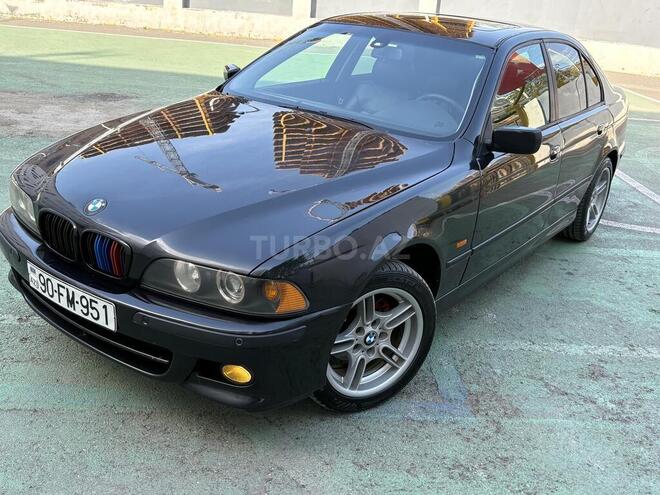BMW 525 2001, 475,000 km - 2.5 l - Bakı