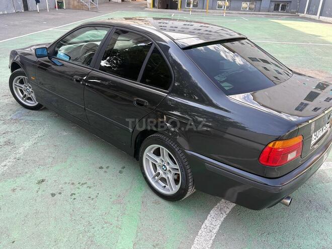 BMW 525 2001, 475,000 km - 2.5 l - Bakı