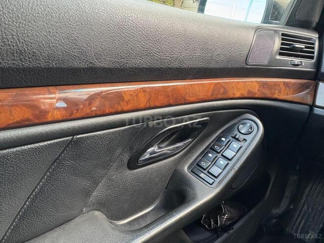 BMW 525 2001, 475,000 km - 2.5 l - Bakı