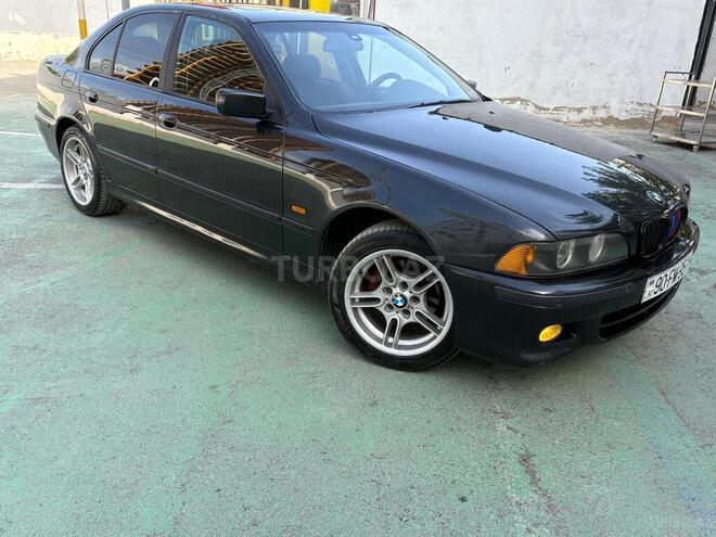 BMW 525 2001, 475,000 km - 2.5 l - Bakı