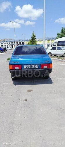 LADA (VAZ) 21099 1997, 192,200 km - 1.5 л - Şəmkir