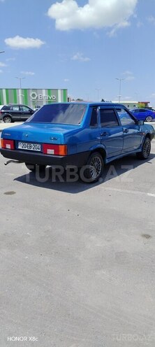 LADA (VAZ) 21099 1997, 192,200 km - 1.5 л - Şəmkir