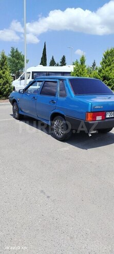 LADA (VAZ) 21099 1997, 192,200 km - 1.5 л - Şəmkir