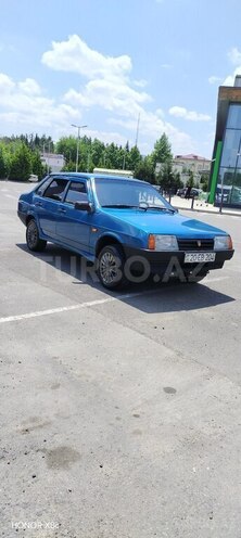 LADA (VAZ) 21099 1997, 192,200 km - 1.5 л - Şəmkir