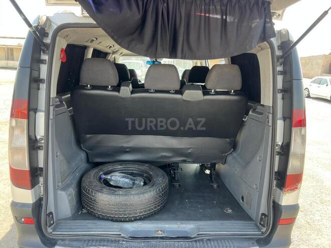 Mercedes Vito 115 2006, 280,000 km - 2.2 л - Bakı