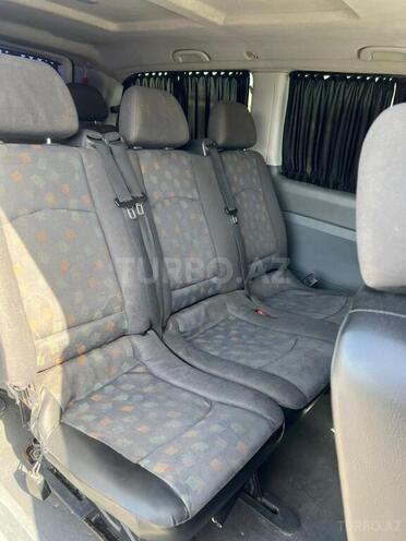 Mercedes Vito 115 2006, 280,000 km - 2.2 л - Bakı