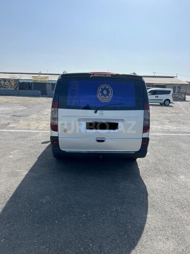 Mercedes Vito 115 2006, 280,000 km - 2.2 л - Bakı