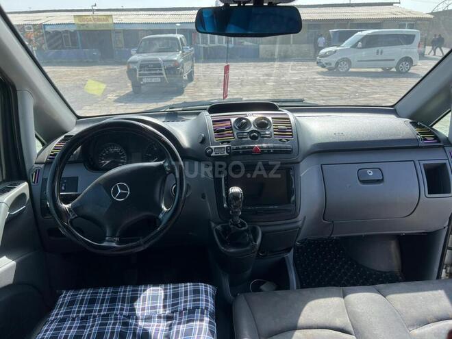 Mercedes Vito 115 2006, 280,000 km - 2.2 л - Bakı