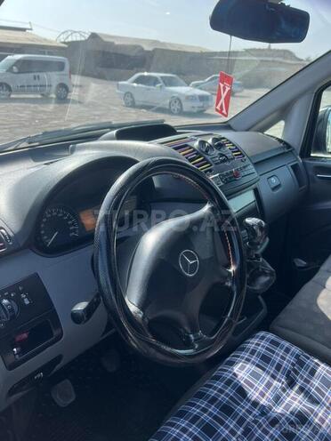 Mercedes Vito 115 2006, 280,000 km - 2.2 л - Bakı