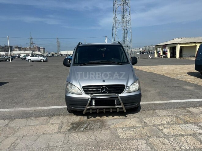 Mercedes Vito 115 2006, 280,000 km - 2.2 л - Bakı