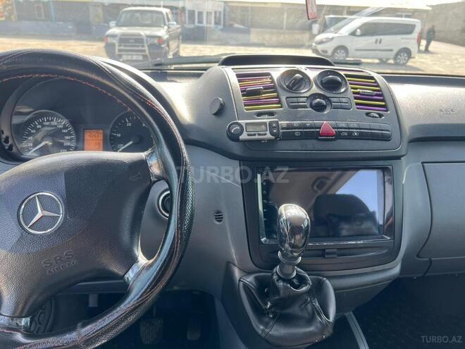 Mercedes Vito 115 2006, 280,000 km - 2.2 л - Bakı