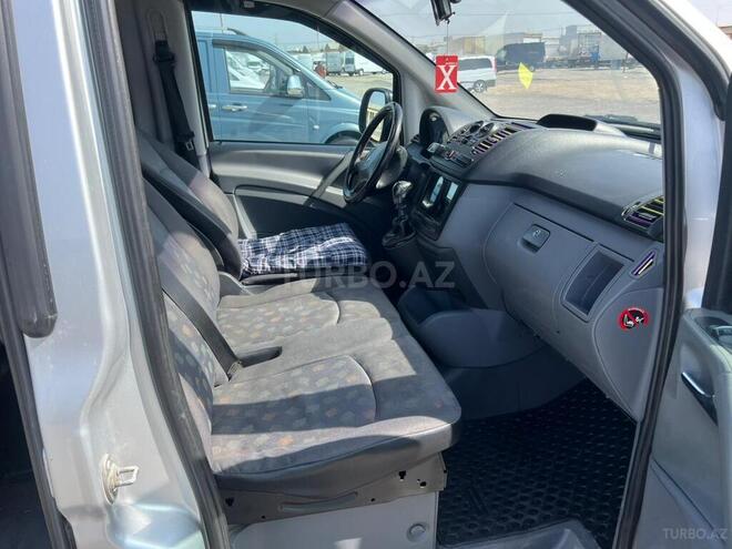Mercedes Vito 115 2006, 280,000 km - 2.2 л - Bakı